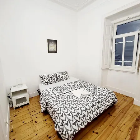 里斯本甘宝利旅舍 Lisboa
