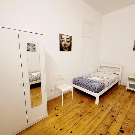 Albergue Gambori Lisboa