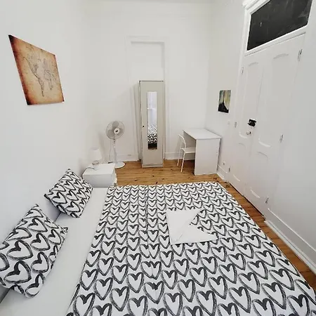 Gambori Albergue Lisboa