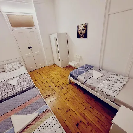 Gambori Albergue Lisboa