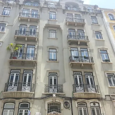 Albergue Gambori Lisboa