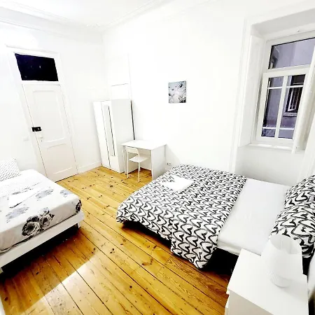 Hostel Gambori Lisboa