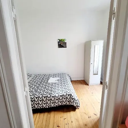 Gambori Hostel Lisboa