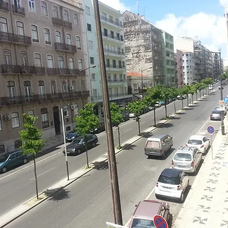 Gambori Hostel Lisboa