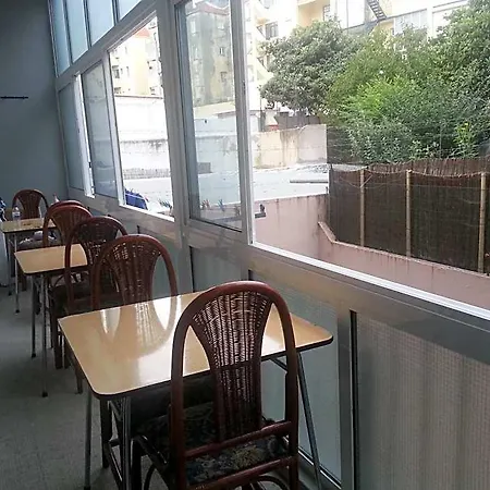 Hostel Gambori Lissabon
