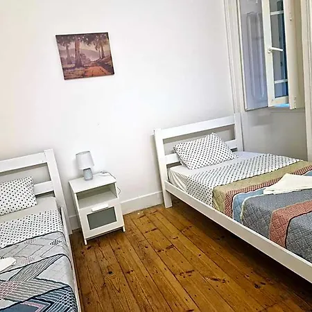 Gambori Hostel Lissabon