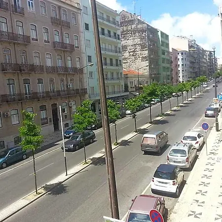 Hostel Gambori Lissabon