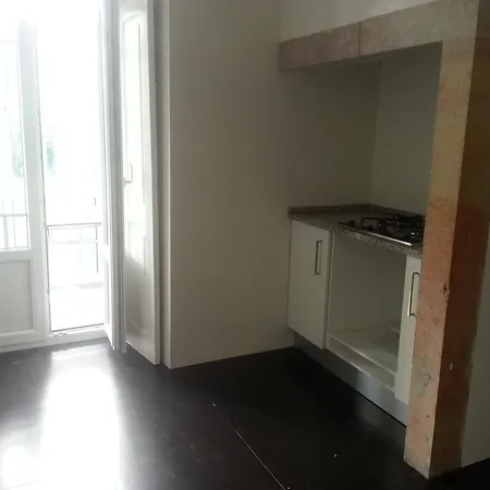 Auberge de jeunesse Gambori Lisboa