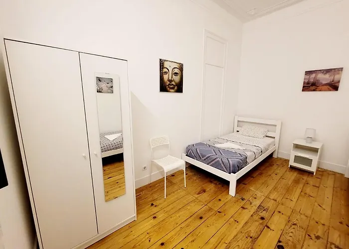 Hostel Gambori Lisboa
