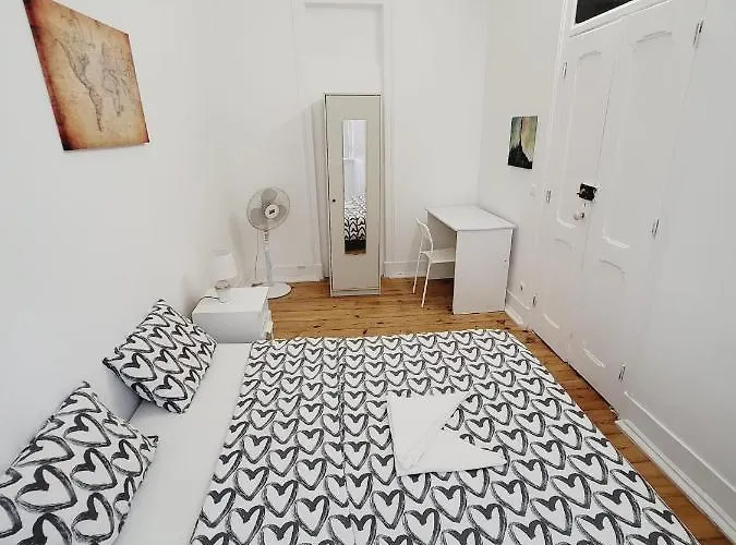 Gambori Hostel Lisboa