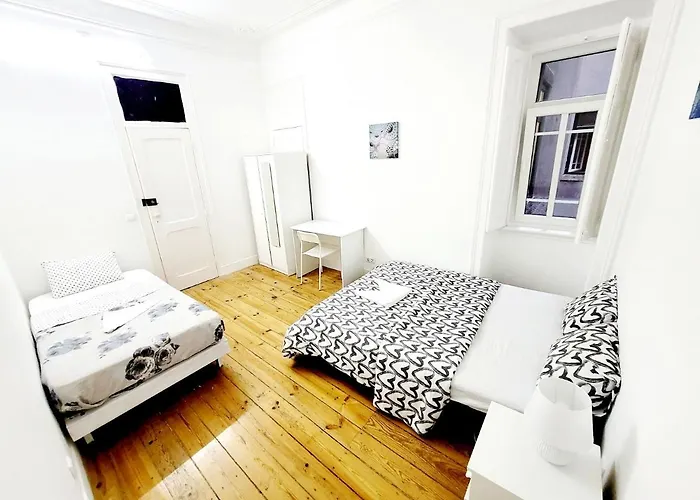 Hostel Gambori Lisboa