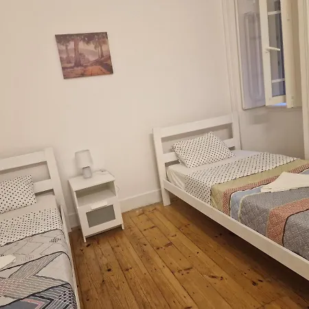 Gambori Vandrarhem Lisboa